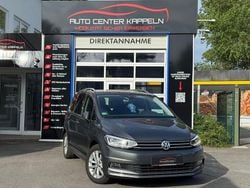 Grau Gebraucht 2017 VW Touran Highline Van / Kleinbus | 15.990 € (Guter Preis)