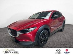 Rot Neu 2025 Mazda CX-30 Homura-Line SUV | 30.750 €
