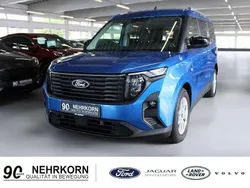 Desertislandblue Gebraucht 2025 Ford Tourneo Courier Titanium Van / Kleinbus | 28.250 € (Fairer Preis)
