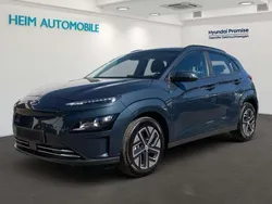 Teal blue Gebraucht 2022 Hyundai Kona Select SUV | 19.990 € (Fairer Preis)