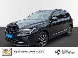 Schwarz Gebraucht 2021 VW Tiguan Life SUV | 25.939 € (Fairer Preis)