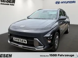 Grau Neu 2025 Hyundai Kona Trend SUV | 27.990 € (Fairer Preis)
