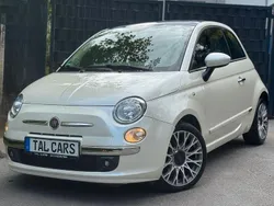 Weiß Gebraucht 2014 Fiat 500 Lounge Kleinwagen | 7.299 € (Fairer Preis)