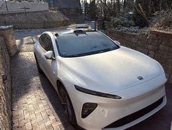 Weiß Gebraucht 2025 Nio ET7 Limousine | 44.900 €