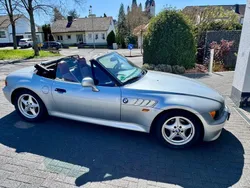 Silber Gebraucht 1997 BMW Z3 Performance Cabrio | 7.900 € (Guter Preis)
