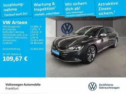 Mangangrau metallic/mangangrau Gebraucht 2024 VW Arteon Elegance Kombi | 30.980 € (Superpreis)