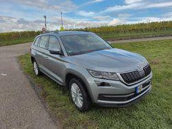 Grau Gebraucht 2018 Skoda Kodiaq Ambition SUV | 27.500 € (Fairer Preis)