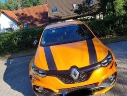 Orange Gebraucht 2020 Renault Mégane IV Trophy Limousine | 29.999 € (Fairer Preis)