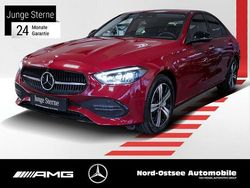 Andere farbe Gebraucht 2023 Mercedes C300e Avantgarde Limousine | 42.790 € (Etwas zu teuer)