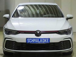 Pure white Gebraucht 2022 VW Golf VIII GTI Limousine | 25.500 € (Fairer Preis)