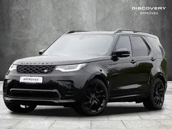 Schwarz Gebraucht 2024 Land Rover Discovery 5 SE Dynamic SUV | 64.250 € (Superpreis)