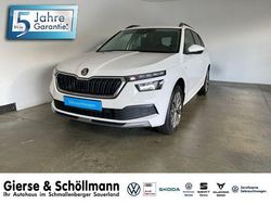 Weiß Gebraucht 2022 Skoda Kamiq Clever SUV | 21.450 € (Teuer)