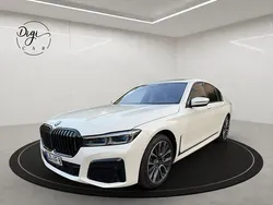 Andere Gebraucht 2019 BMW 750 Sport Line Limousine | 67.990 €