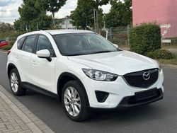 Weiß Gebraucht 2014 Mazda CX-5 Prime-Line SUV | 7.850 € (Etwas zu teuer)