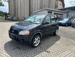 Schwarz Gebraucht 2003 Suzuki Ignis Comfort Kleinwagen | 2.290 € (Fairer Preis)