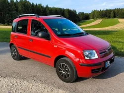 Rot Gebraucht 2011 Fiat Panda Kleinwagen | 3.300 € (Fairer Preis)