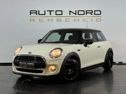 Weiß Gebraucht 2014 Mini Cooper D Pepper Kleinwagen | 6.890 € (Fairer Preis)