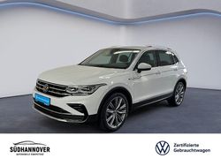 Weiß Gebraucht 2023 VW Tiguan Elegance SUV | 29.480 € (Superpreis)