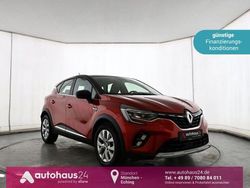 Rot Gebraucht 2021 Renault Captur Intens SUV | 18.220 € (Guter Preis)