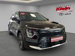 Auroraschwarz metallic Gebraucht 2023 Kia e-Niro Inspiration SUV | 34.990 € (Teuer)