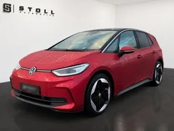 Rot Gebraucht 2024 VW ID.3 Pro Kleinwagen | 37.990 €