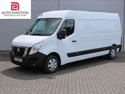 Weiß Neu 2024 Nissan Interstar N-Connecta Van | 36.820 € (Etwas zu teuer)