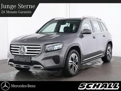 lack mountaingrau Gebraucht 2024 Mercedes GLB200 Progressive SUV | 41.448 € (Fairer Preis)