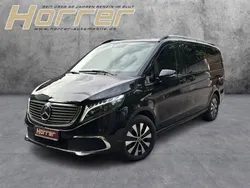 Schwarz Gebraucht 2021 Mercedes EQV300 Van / Kleinbus | 38.790 € (Superpreis)