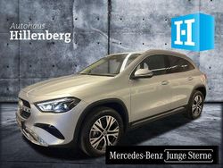 lack hightechsilber Gebraucht 2024 Mercedes GLA200 Advanced SUV | 37.800 € (Guter Preis)