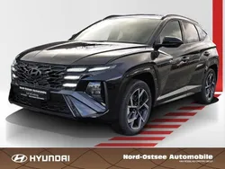 Weiß Neu 2025 Hyundai Tucson N Line SUV | 47.290 €