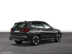 Grau Gebraucht 2024 BMW iX3 M Sport SUV | 53.163 € (Fairer Preis)