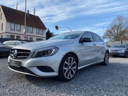Silber Gebraucht 2013 Mercedes A180 Urban Limousine | 8.990 € (Etwas zu teuer)