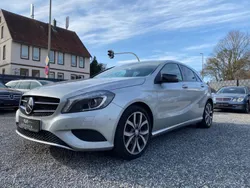 Silber Gebraucht 2013 Mercedes A180 Urban Limousine | 9.990 € (Etwas zu teuer)