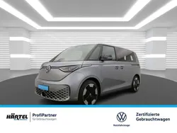Monosilber Gebraucht 2023 VW ID. Buzz Pro Van | 47.900 € (Guter Preis)