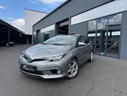 Grau Gebraucht 2015 Toyota Auris Touring Sports Executive Kombi | 16.900 € (Fairer Preis)