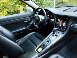 Achatgrau Gebraucht 2014 Porsche 911 Carrera Coupé | 61.991 € (Etwas zu teuer)