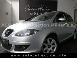 Grau Gebraucht 2004 Seat Altea Style Van / Kleinbus | 1.297 € (Guter Preis)