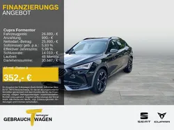 Schwarz Gebraucht 2022 Cupra Formentor SUV | 26.880 € (Fairer Preis)