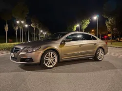 Grau Gebraucht 2008 VW CC R-line Limousine | 6.500 € (Fairer Preis)