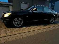 Schwarz Gebraucht 2008 Mercedes C320 Limousine | 5.500 € (Superpreis)