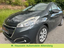 Grau Gebraucht 2016 Peugeot 208 Active Kleinwagen | 4.300 € (Fairer Preis)