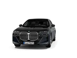 Gebraucht 2025 BMW 750e Efficient Dynamics Limousine | 126.900 € (Teuer)