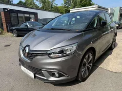 Grau kng + schwarz gne Gebraucht 2017 Renault Scénic IV Intens Van / Kleinbus | 10.990 € (Superpreis)