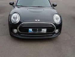 Schwarz Gebraucht 2017 Mini Cooper D Clubman Kombi | 9.400 € (Guter Preis)