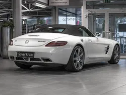 Gebraucht 2012 Mercedes SLS AMG AMG Cabrio | 136.750 € (Superpreis)
