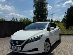 Weiß Gebraucht 2021 Nissan Leaf Kleinwagen | 13.500 € (Fairer Preis)