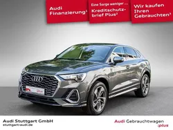 Daytonagrau perleffekt Gebraucht 2024 Audi Q3 Sportback S-Line SUV | 45.340 € (Fairer Preis)