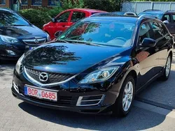 Schwarz Gebraucht 2008 Mazda 6 Kombi | 2.999 € (Fairer Preis)