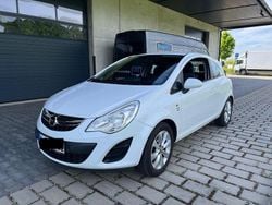 Weiß Gebraucht 2013 Opel Corsa Active Kleinwagen | 3.400 € (Fairer Preis)