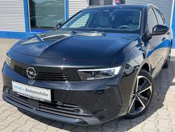 Schwarz Gebraucht 2024 Opel Astra Elegance Kombi | 22.950 € (Fairer Preis)